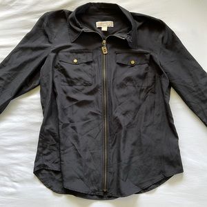 Michael Kors long sleeve shirt